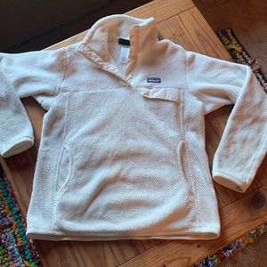 SOLD patagonia pullover
